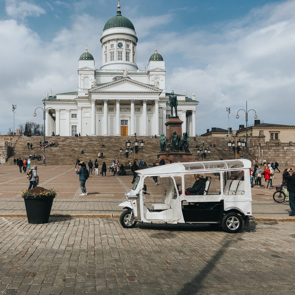 helsinki tours